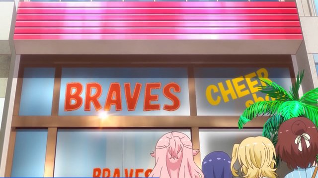 チアリーディング用シューズ選び